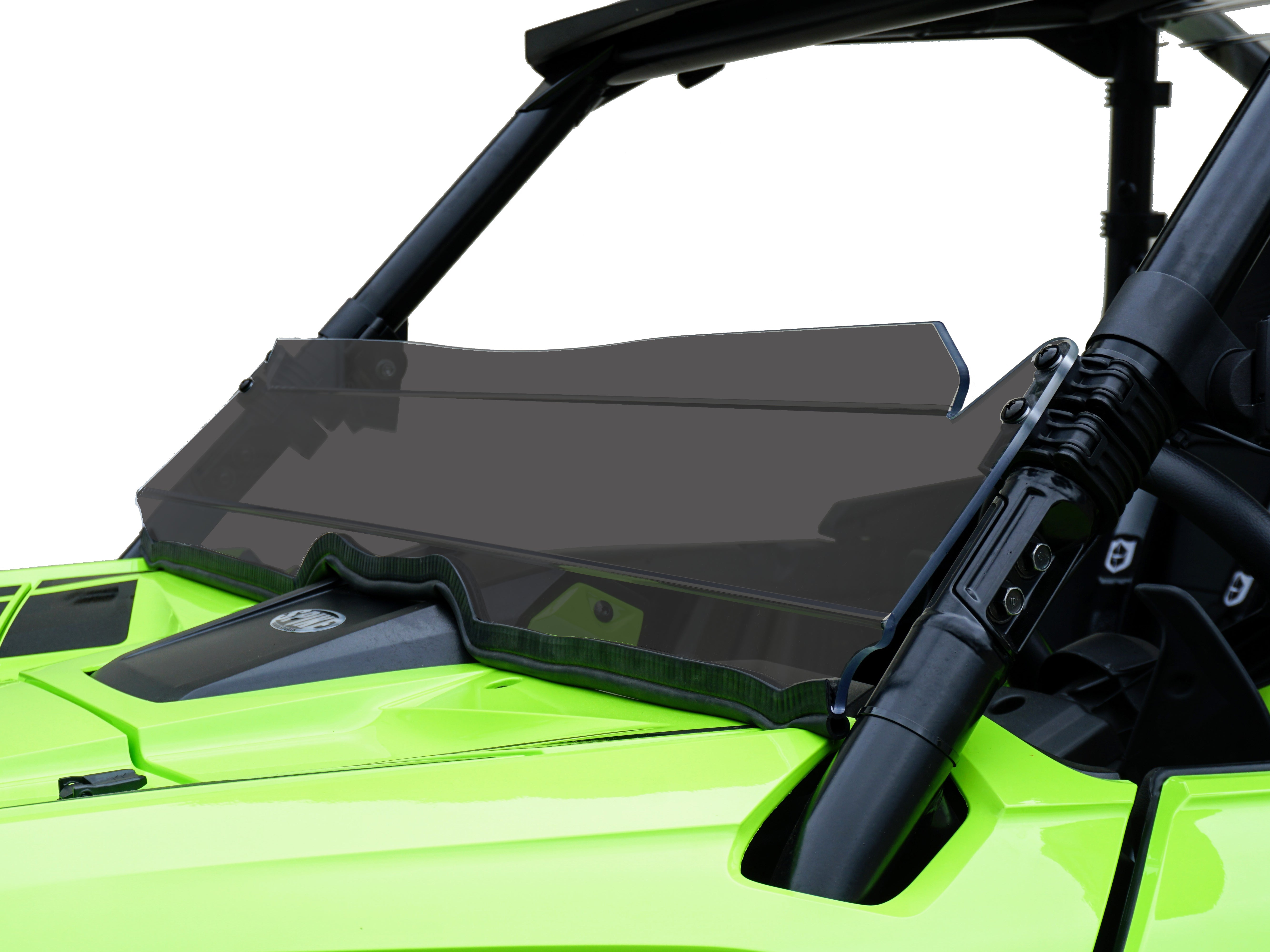 SPIKE Half Windshield Tint Hon - Windshield/Windscreen