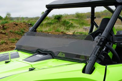 SPIKE Half Windshield Tint Hon - Windshield/Windscreen