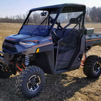 SPIKE Half Windshield Tnt Pol Rngr Full Profit - Windshield/Windscreen