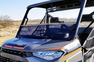 SPIKE Half Windshield Tnt Pol Rngr Full Profit - Windshield/Windscreen