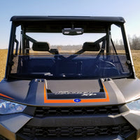 SPIKE Half Windshield Tnt Pol Rngr Full Profit - Windshield/Windscreen