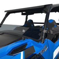 SPIKE Half Windshield Tnt Pol Windshield/Windscreen