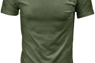 Highway 21 Halliwell Tee Green Xl - Harddrive Products