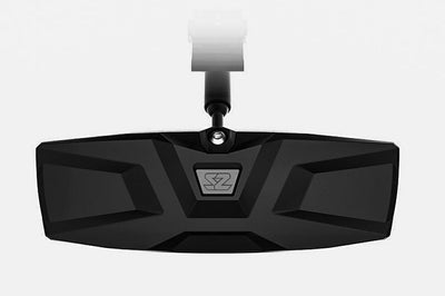 SEIZMIK Halo R Mirror W/Bezel - Mirrors