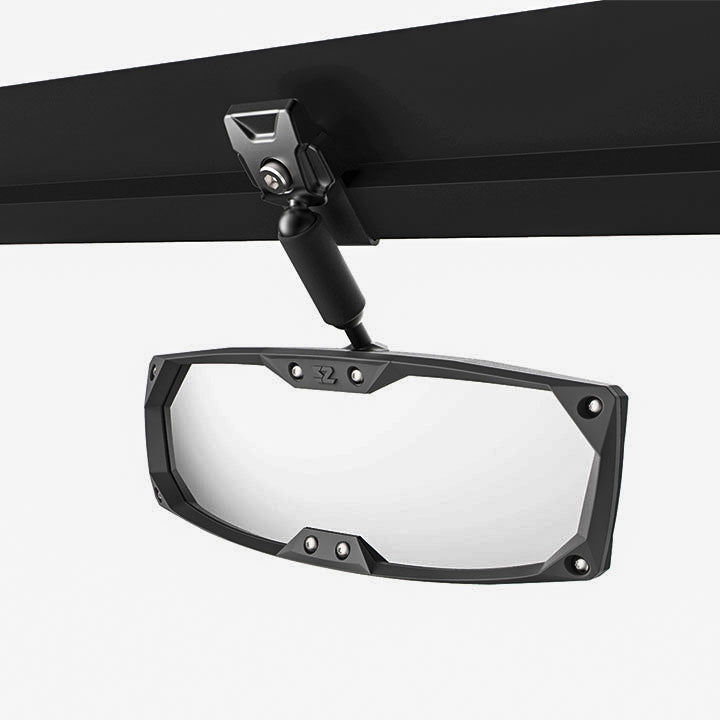 SEIZMIK Halo R Mirror W/Bezel - Mirrors