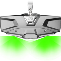 SEIZMIK Halo Ra Led Rear Mirror 1.75’’ - Mirrors