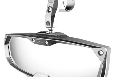 SEIZMIK Halo Ra Led Rear Mirror 1.75’’ - Mirrors