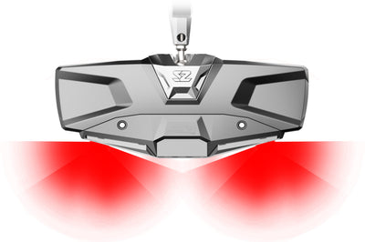 SEIZMIK Halo Ra Led Rear Mirror 1.75’’ - Mirrors