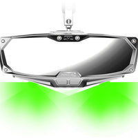 SEIZMIK Halo Ra Led Rear Mirror 1.75’’ - Mirrors