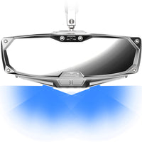 SEIZMIK Halo Ra Led Rear Mirror 1.75’’ - Mirrors