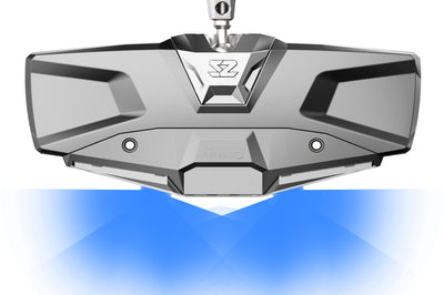 SEIZMIK Halo Ra Led Rear Mirror 1.75’’ - Mirrors