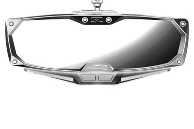 SEIZMIK Halo Ra Led Rear Mirror 2.0’’ - Mirrors