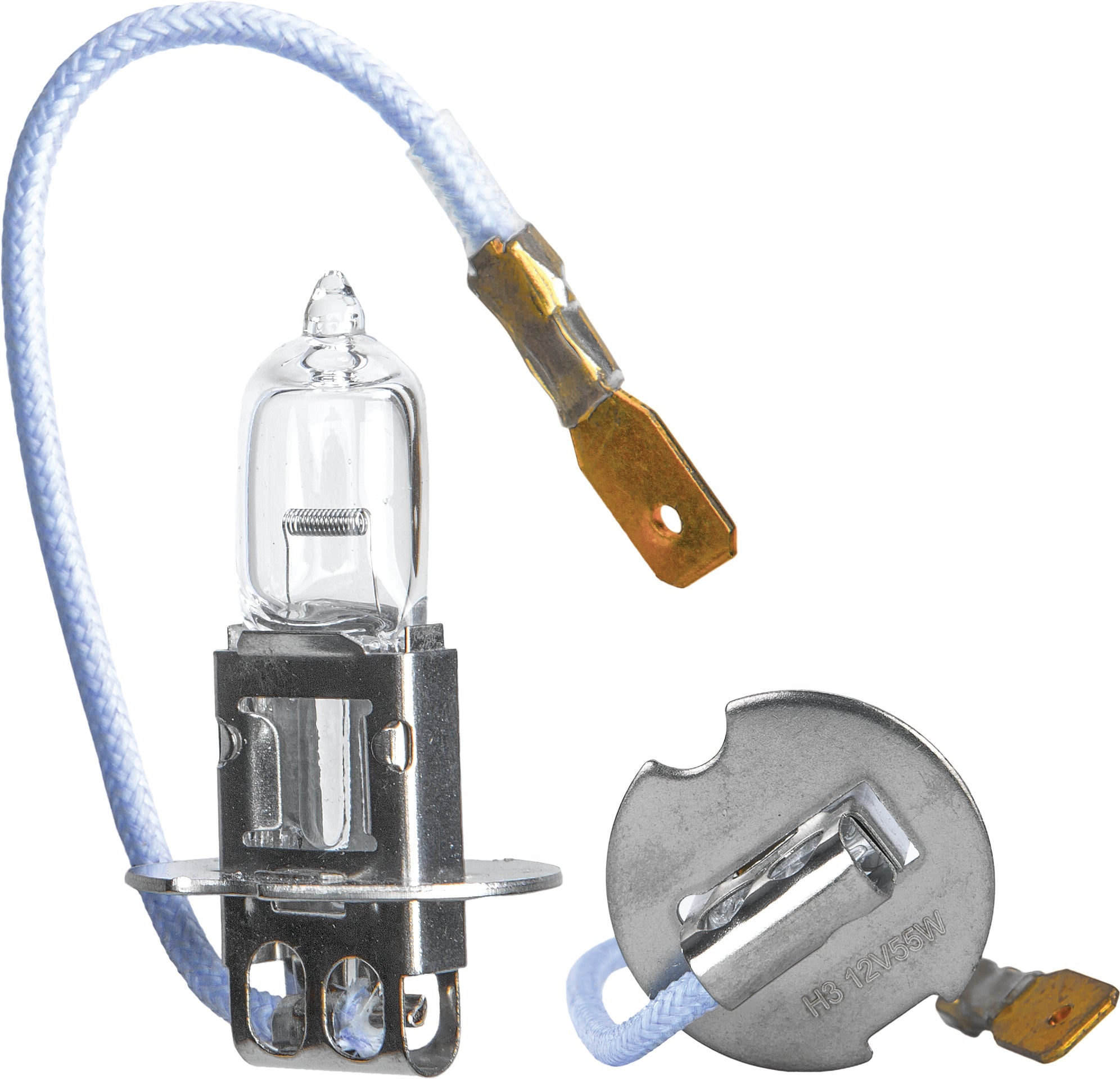 Sp1 Halogen Bulb H3 12v/55w - Street Collection