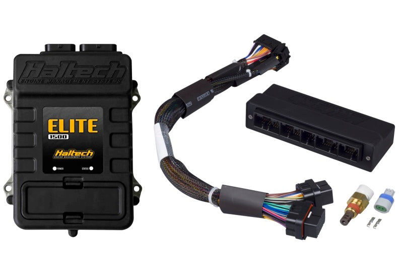 Haltech Elite 1500 Adaptor Harness ECU Kit - Programmers & Chips