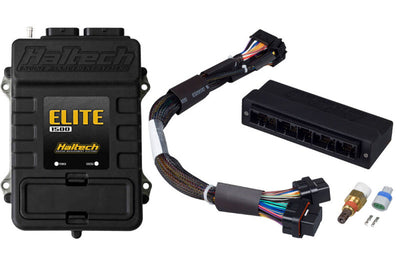 Haltech Elite 1500 Adaptor Harness ECU Kit - Programmers & Chips