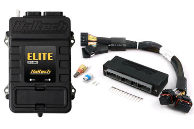 Haltech Elite 2500 Adaptor Harness ECU Kit - Programmers & Chips