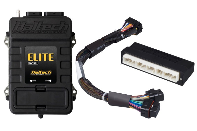 Haltech Elite 2500 Adaptor Harness ECU Kit - Programmers & Chips