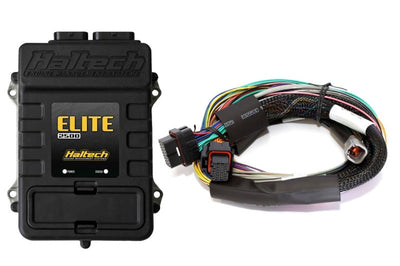 Haltech Elite 2500 Basic Universal Wire-In Harness ECU Kit - Programmers & Chips