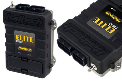 Haltech Elite 2500 Premium Universal Wire-In Harness ECU Kit - Programmers & Chips
