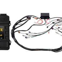 Haltech Elite 2500 Terminated Harness ECU Kit w/ EV6 Injector - Programmers & Chips