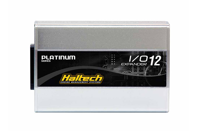 Haltech IO 12 Expander Box A CAN Based Channel (Box Only) - Programmers & Chips
