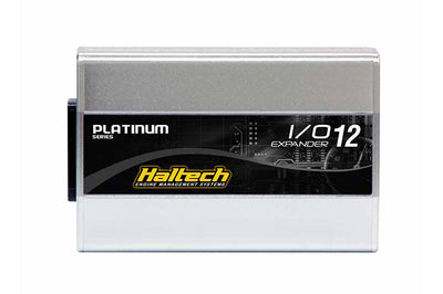 Haltech IO 12 Expander Box A CAN Based Channel (Box Only) - Programmers & Chips