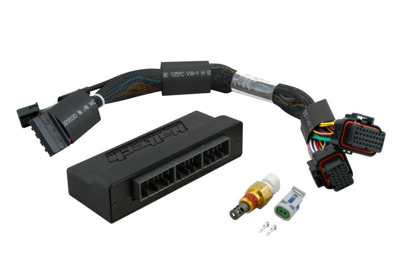 Haltech Mitsubishi EVO 9 Elite 2000/2500 Plug-n-Play Adaptor Harness - Engine Components