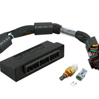 Haltech Mitsubishi EVO 9 Elite 2000/2500 Plug-n-Play Adaptor Harness - Engine Components