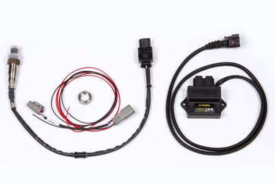 Haltech WB1 Single Channel CAN O2 Wideband Controller Kit - Gauges & Pods