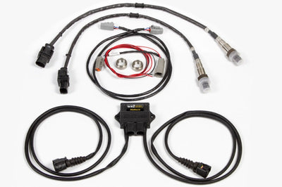 Haltech WB2 Dual Channel CAN O2 Wideband Controller Kit - Gauges & Pods