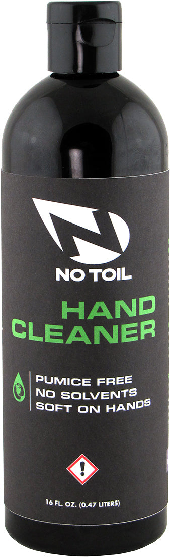 No Toil Hand Cleaner 16 Fl Oz - Tires & Wheels