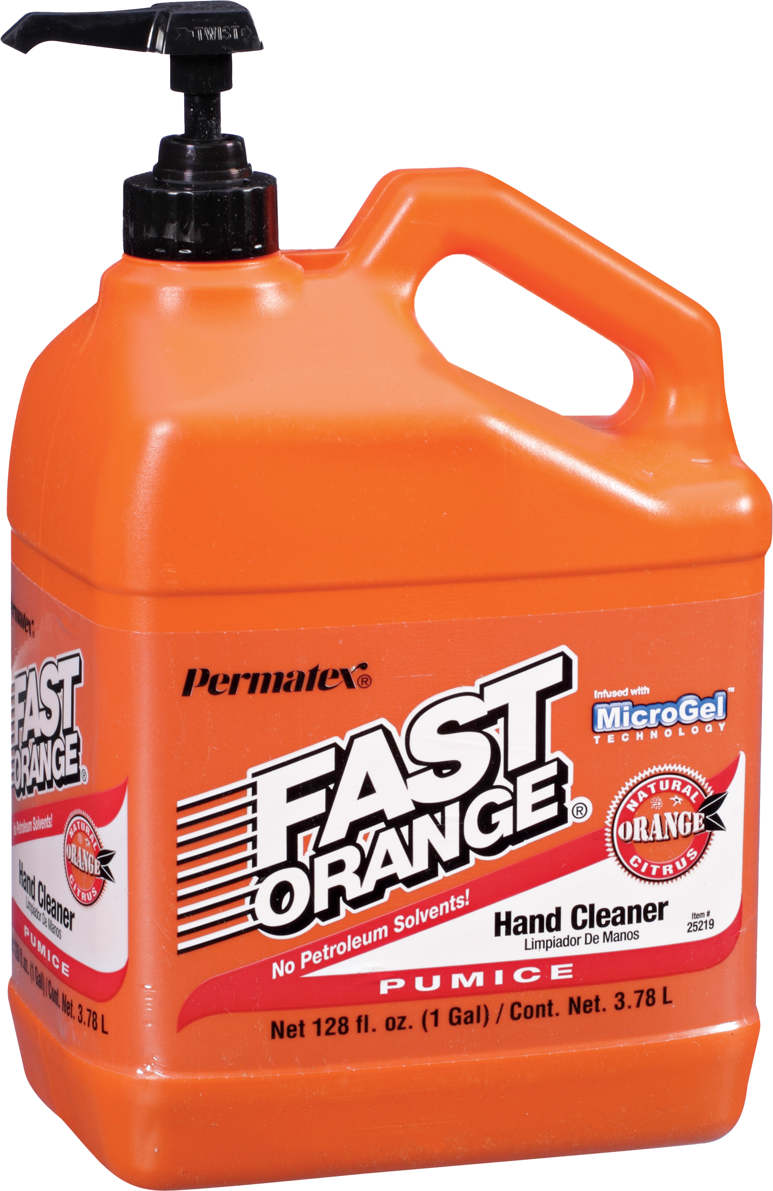 Permatex Hand Cleaner W/pump 1gal - Watercraft Collection