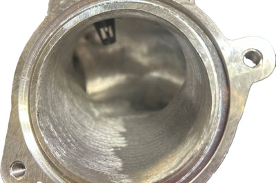 ROCKET PERFORMANCE GARAGE LLC Hand Ported Alum Intake Manifold M8 17 24 (Exc.Vvt)