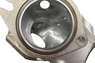 ROCKET PERFORMANCE GARAGE LLC Hand Ported Alum Intake Manifold M8 17 24 (Exc.Vvt)