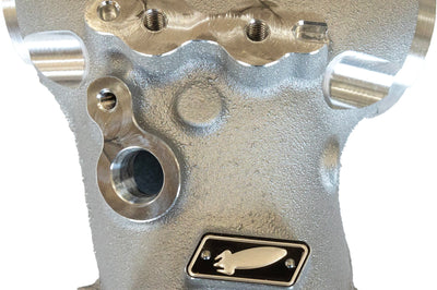 ROCKET PERFORMANCE GARAGE LLC Hand Ported Alum Intake Manifold M8 17 24 (Exc.Vvt)