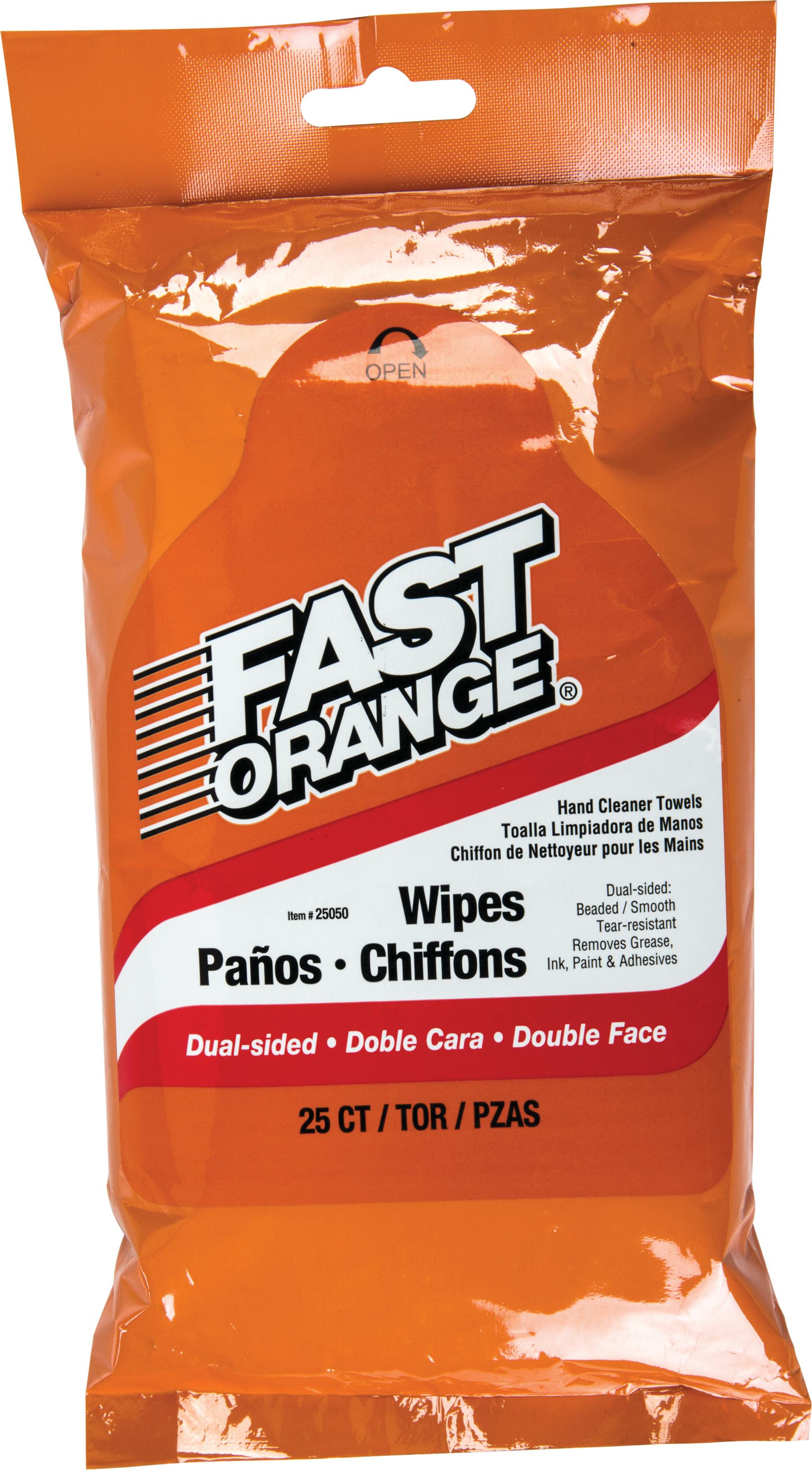 Permatex Hand Wipes 25/pk - Watercraft Collection