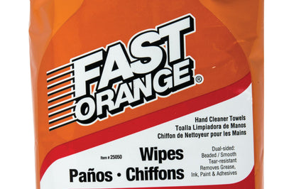 Permatex Hand Wipes 25/pk - Watercraft Collection