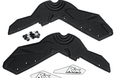 Rox Handguard Flare - Snowmobile Collection