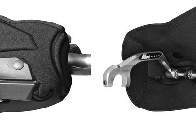 Rox Handguard Flare - Snowmobile Collection