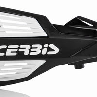 Acerbis Handguard K-future Beta White/black - Black/Grey - Offroad Collection