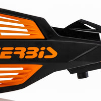 Acerbis Handguard K-future Beta White/black - Black/Grey - Offroad Collection