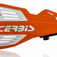 Acerbis Handguard K-future Beta White/black - Black/Grey - Offroad Collection