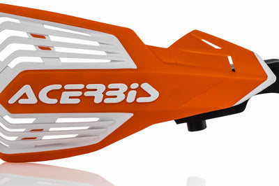 Acerbis Handguard K-future Beta White/black - Offroad Collection