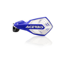Acerbis Handguard K-future Beta White/black - Black/Grey - Offroad Collection