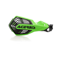 Acerbis Handguard K-future Beta White/black - Black/Grey - Offroad Collection