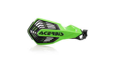 Acerbis Handguard K-future Beta White/black - Offroad Collection