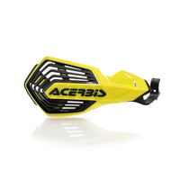 Acerbis Handguard K-future Beta White/black - Black/Grey - Offroad Collection