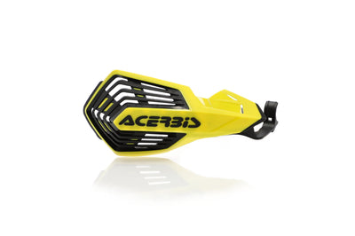 Acerbis Handguard K-future Beta White/black - Offroad Collection