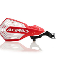 Acerbis Handguard K-future Beta White/black - Black/Grey - Offroad Collection