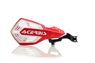 Acerbis Handguard K-future Beta White/black - Offroad Collection
